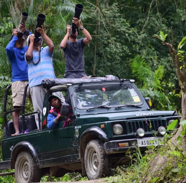 Chitwan Jungle Safari 2 Nights 3 Days From Kathmandu - Detailed Itinerary