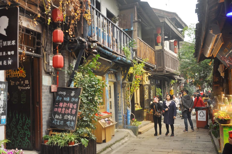 Chongqing: Mountain City Day Tour - Itinerary and Highlights