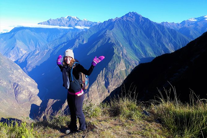 Choquequirao Trek 5 Days and 4 Nights - Highlights of the Trek