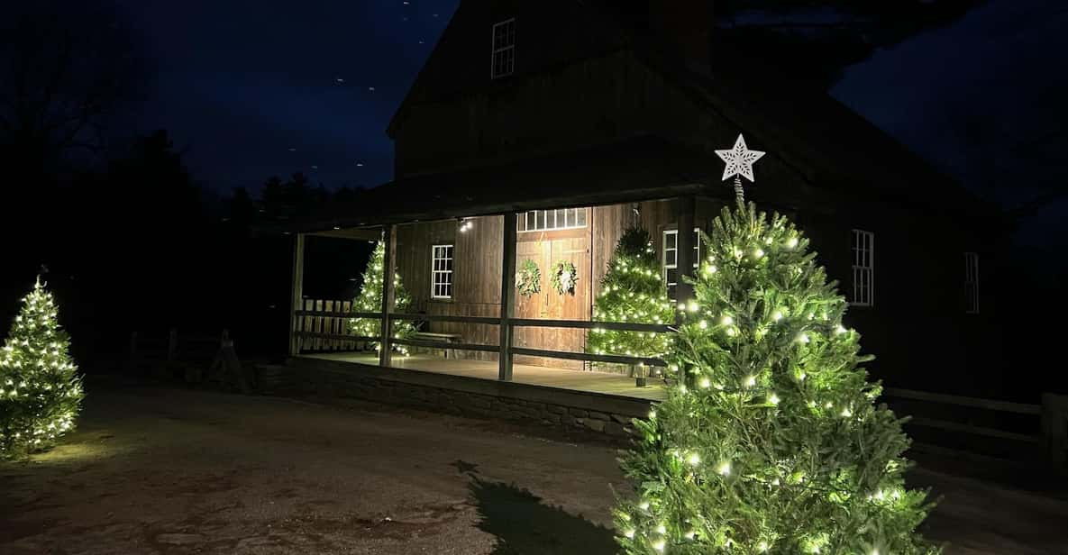 Christmas by Candlelight at Old Sturbridge Village - Highlights of the Experience