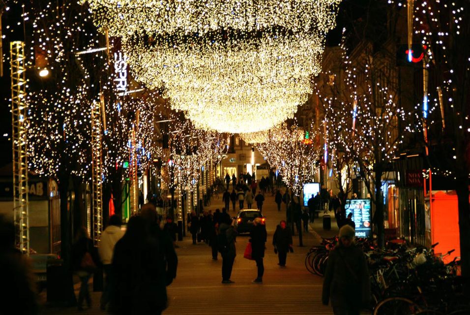 Christmas Journey in Aarhus - Walking Tour - Booking Your Experience