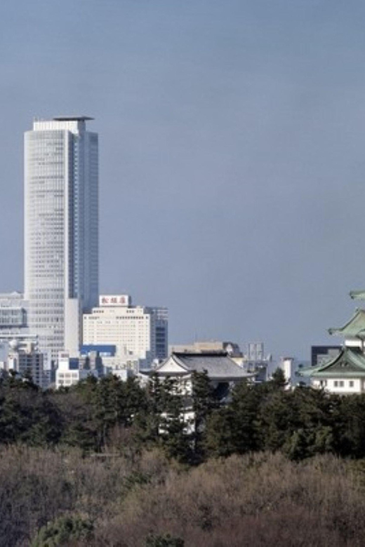 Chubu Airport (Ngo) To/From Nagoya Private Transfer - Payment Options