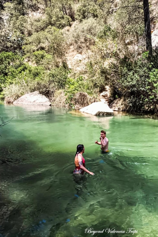 Chulilla: Turia Canyon, Charco Azul, Hanging Bridges... - Tour Details