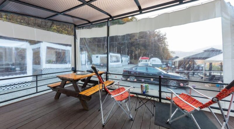Chuncheon- Gangchon Rail Bike + BBQ + King Canoe - Itinerary Details