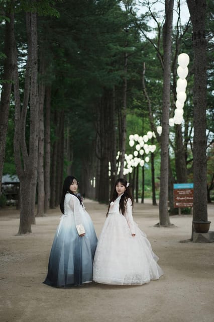 Chuncheon Hanbok Rental Experience - Experience Highlights