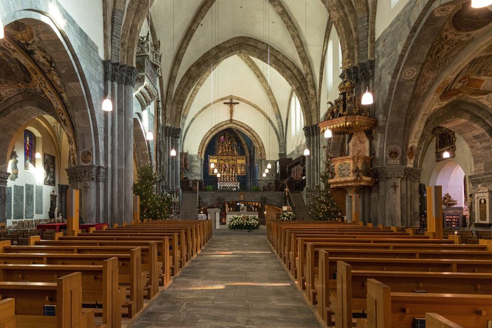 Chur - Historic Guided Walking Tour - Historical Significance of Chur