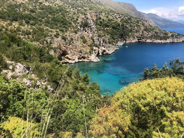 Cilento Mediterranean Path E12 Boat Tour Trekking With Guide - Itinerary and Highlights