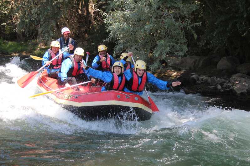 Cilento: Rafting in the Cilento National Park - Booking Flexibility and Policies