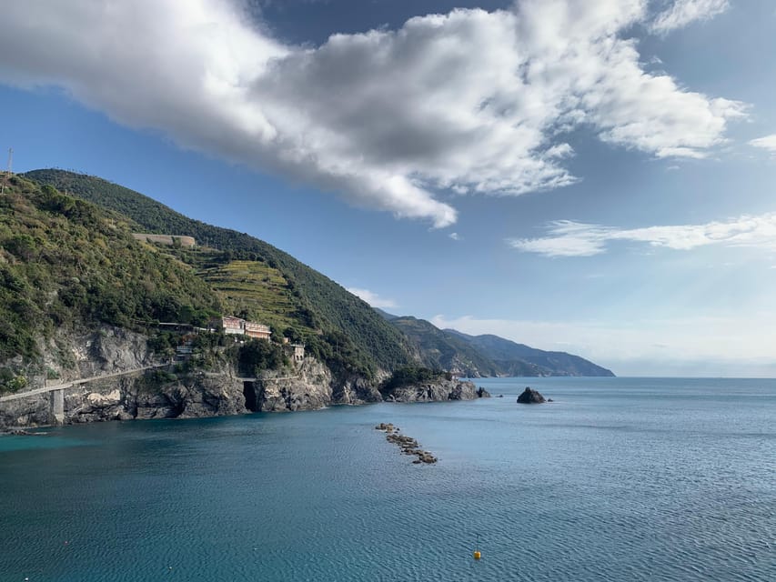 Cinque Terre: Eco Hiking and Wine Tasting - Itinerary Details