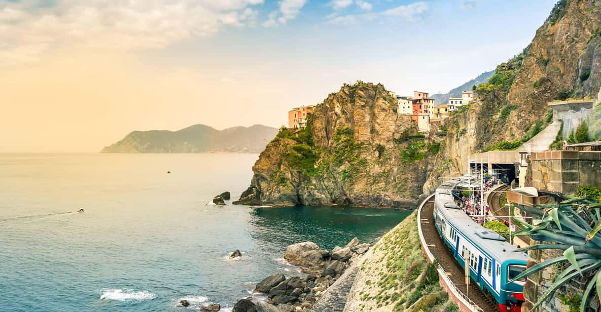 Cinque Terre Express: Train Between La Spezia and Corniglia - Booking and Cancellation Details