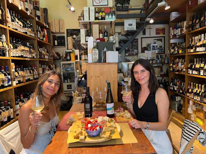 Cinque Terre: Small Group Wine Tasting Experience With Food - Wine Tasting Overview