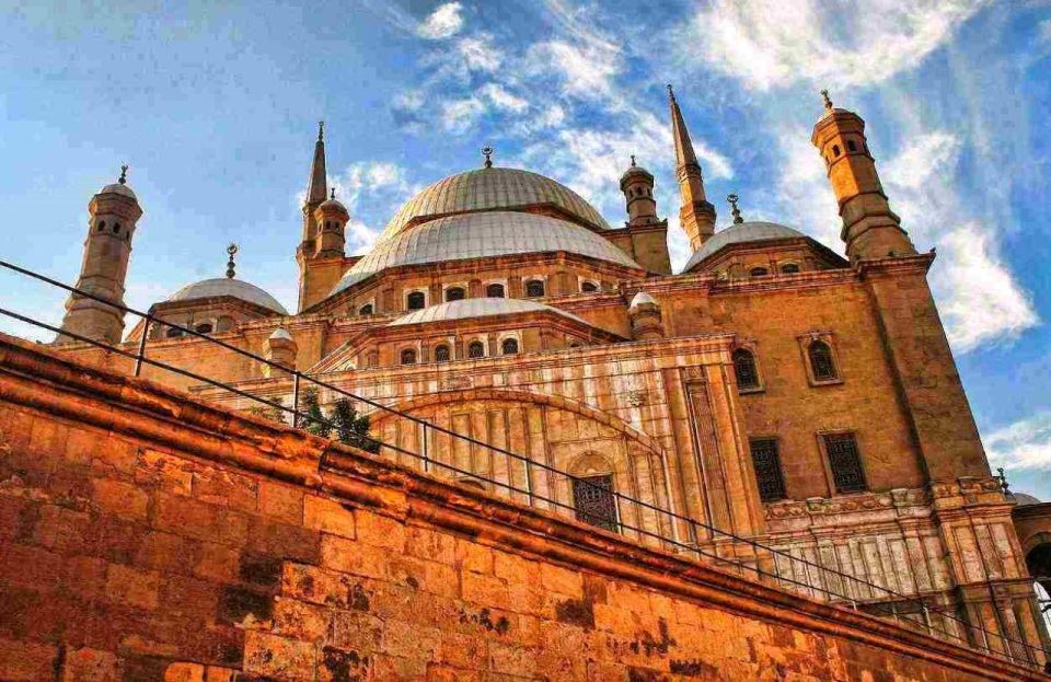 Citadel of Salah El Din & Mohamed Ali Mosque - Booking and Accessibility