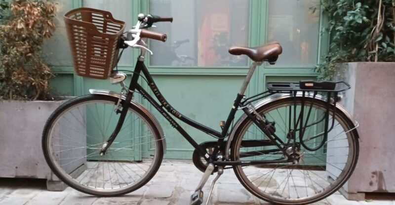 City Bike Rental in Paris (8h) - Experience Highlights