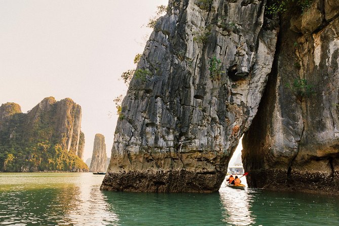 City Escape: Halong Bay Private Day Trip - Transportation Options