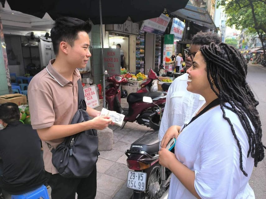 City & Food - Scooter Tour in Hanoi - 4 Hours - Participant Restrictions