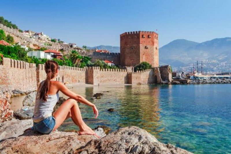 City of Alanya: Antalya Airport Private Transfer - Booking Process