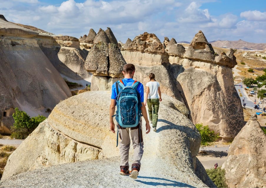 City of Cappadocia/Nevsehir :Antalya Center Private Transfer - Included Amenities