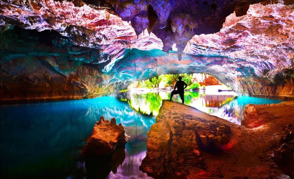 City of Side: Altinbesik Cave and Ormana Village - Itinerary Highlights