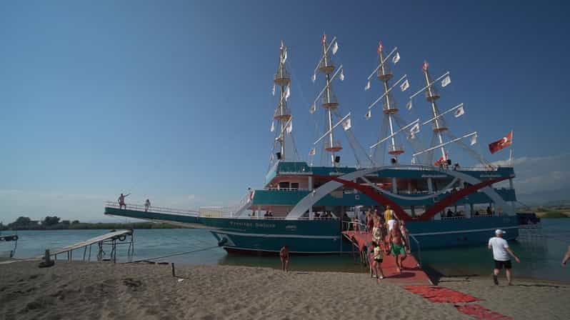 City of Side: Boat Tour on the Manavgat River W/ Bazaar Trip - Itinerary and Activities