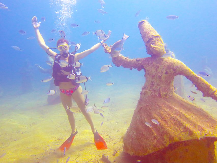 City of Side: Scuba Diving With Lunch - Experience Highlights