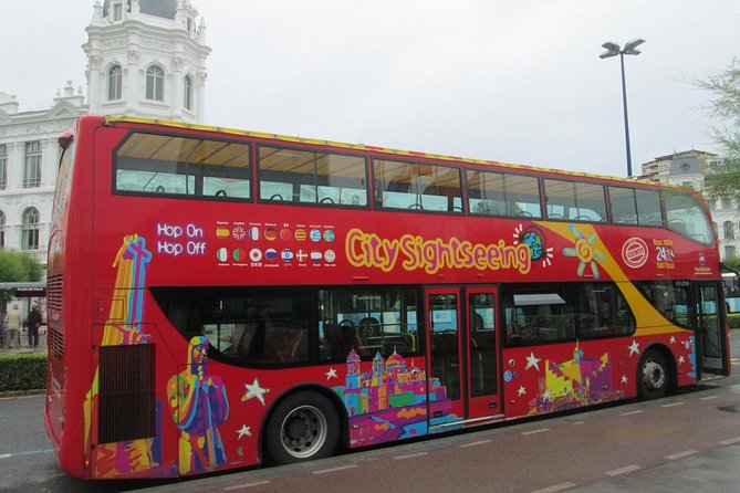 City Sightseeing Santander Hop-On Hop-Off Bus Tour - Tour Duration and Frequency