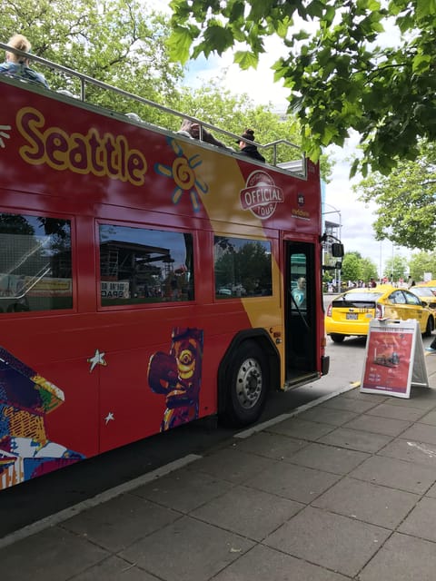 City Sightseeing Seattle: HOHO Bus Tour + Locks Cruise - Pricing Details