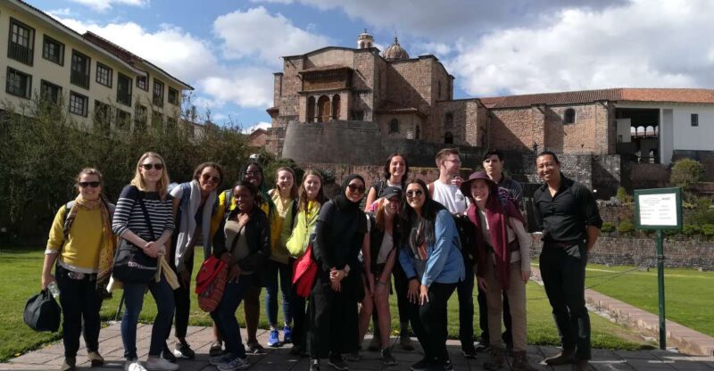 City Tour Cusco - Itinerary Highlights