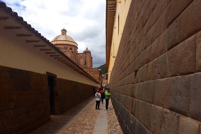 City Tour Cusco Afternoon Shift (Half Day) - Attractions