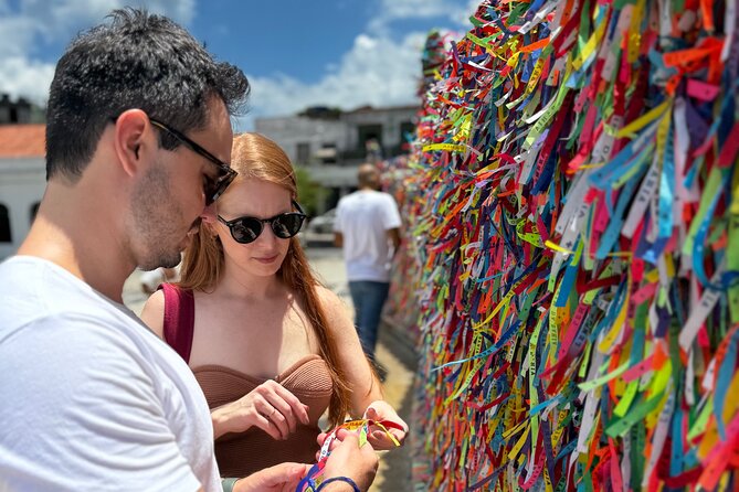 City Tour in Salvador Discover the First Capital of Brazil - Itinerary Highlights