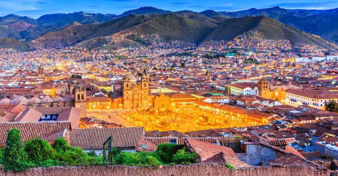 City Tour of Cusco: Hald Day With a Group - Itinerary Highlights