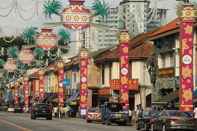 City Tour+Gardens by the Bay(CloudForest&Super Tree)Transfers - Itinerary and Attractions