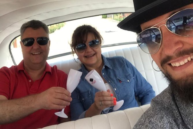 Classic Cars Tours - Meeting and Pickup Information