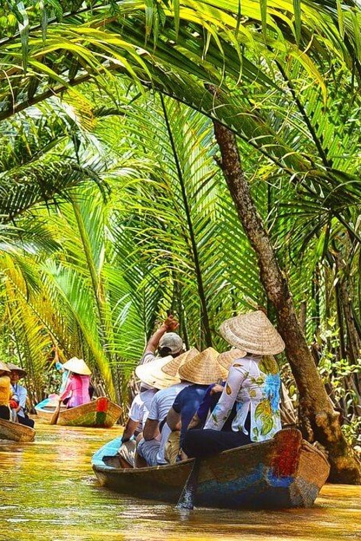 Classic Mekong Delta Tour - Itinerary Highlights