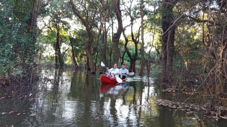 Classic Siem Reap Tour - Cultural Experiences Highlight