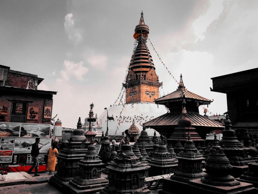 Classic UNESCO World Heritage Tour in Kathmandu - Itinerary Highlights