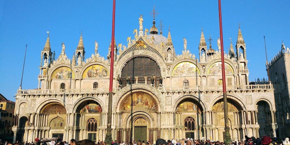 Classic Venice Tour - Experience Highlights