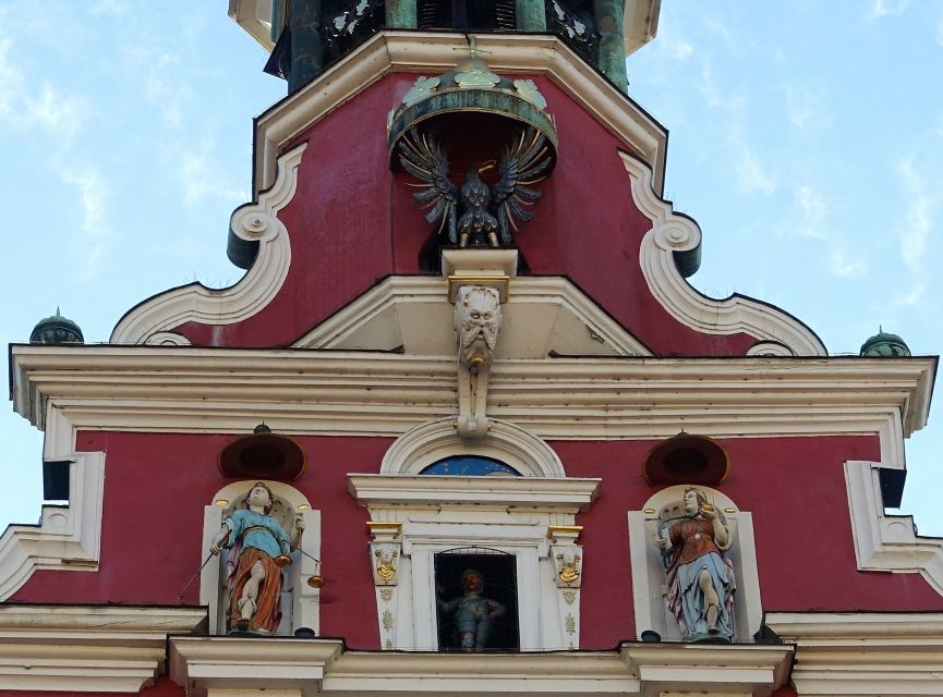 Classic Walking Historical Tour of Incredible Esslingen - Explore Esslingens Historic Highlights