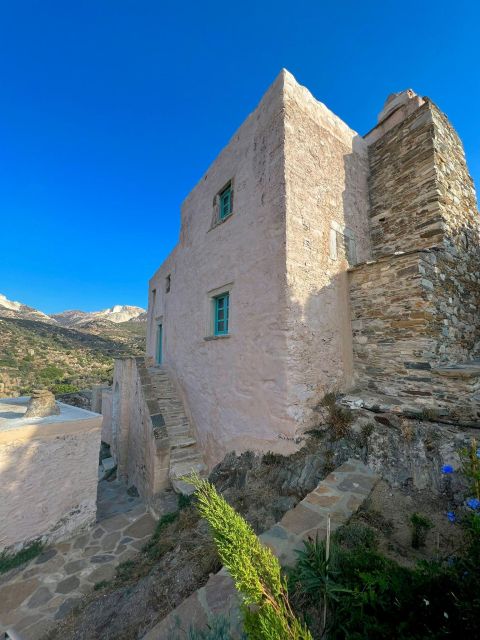 Classical Guitar Concert in a Historic Olive Press - Talented Guitarist Nikos Karavias