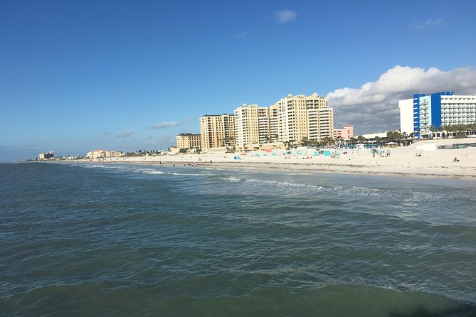 Clearwater Beach Day Trip From Orlando With Upgrade Options - Activities to Enjoy