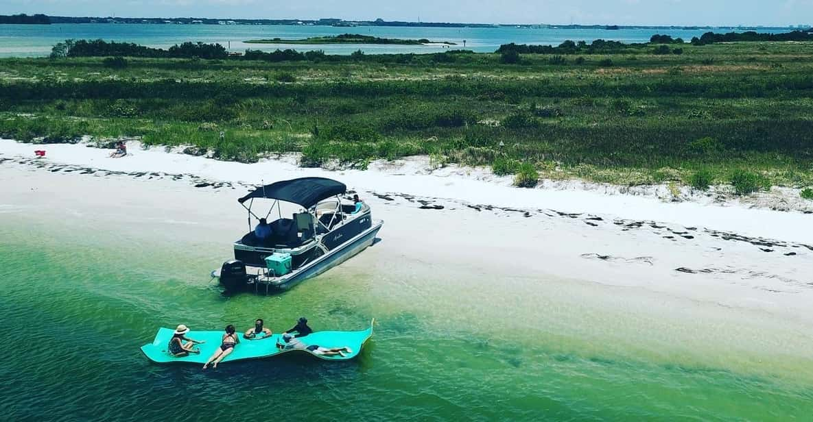 Clearwater Beach: Private Pontoon Tours - Experience and Itinerary