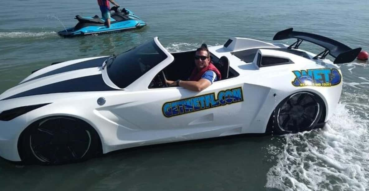 Clearwater: Jet Car Rental - Pricing Details