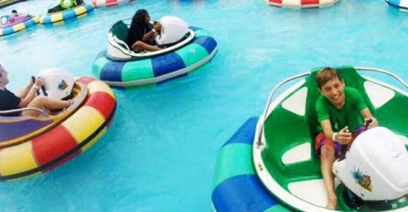 Cleveland: Fun N Stuff All-Day Unlimited Attraction Ticket - Attractions Overview