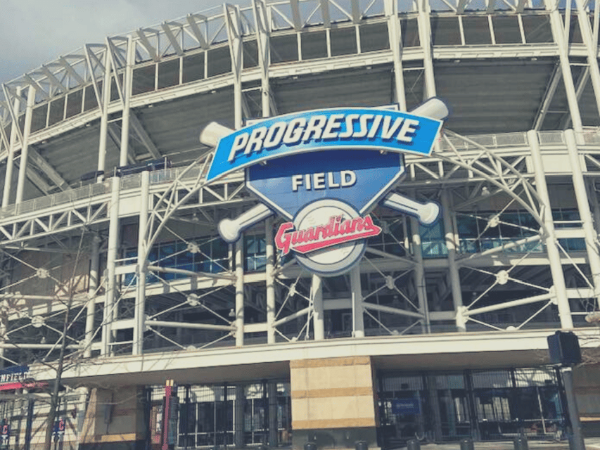 Cleveland Guardians Baseball Game at Progressive Field - Accessibility Information