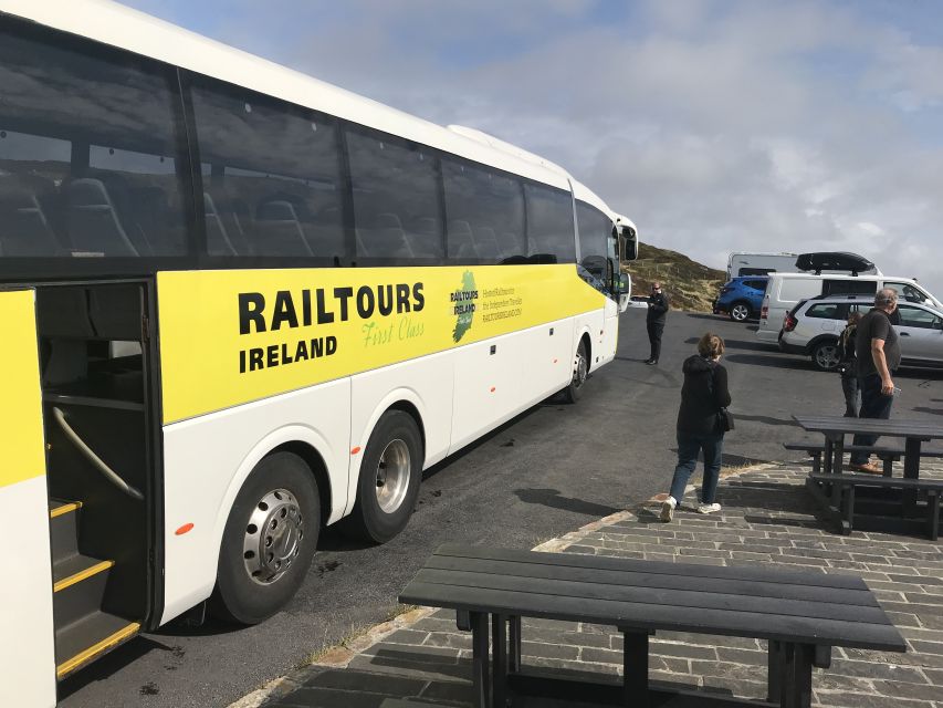 Cliffs of Moher, Connemara and Aran Islands Rail Tour - Inclusions and Accommodations