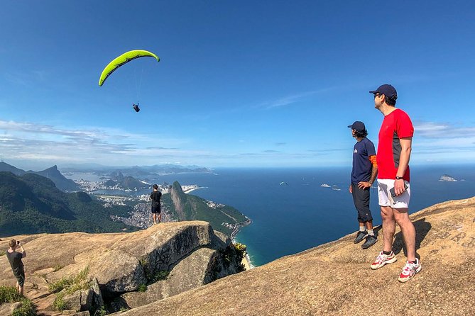 Climb to the Top of Pedra Da Gavea - Guides and Equipment