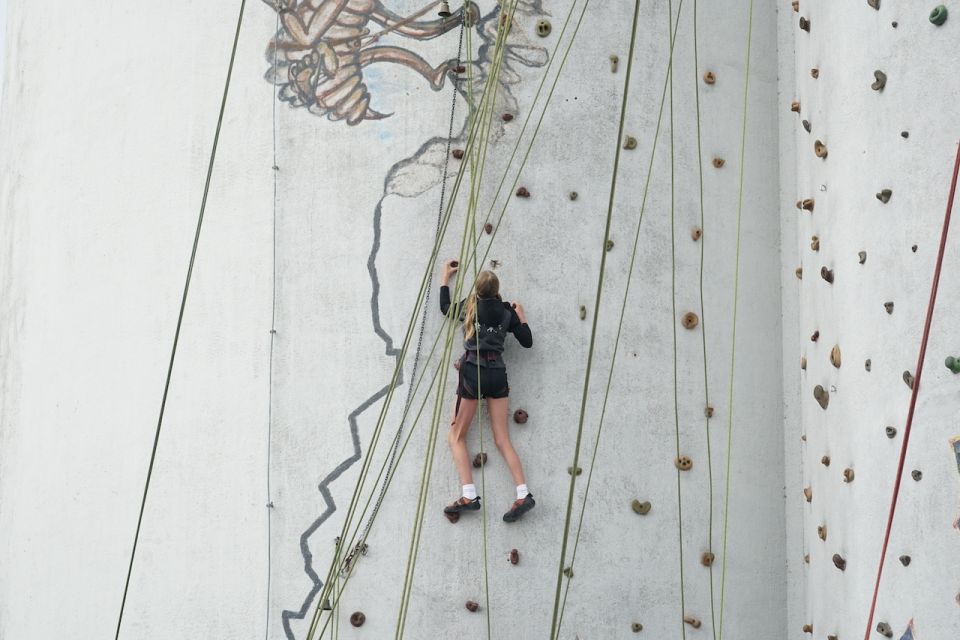 Climbing on Fehmarn: Unique Experience for Kids & Adults! - Pricing Details and Reservations