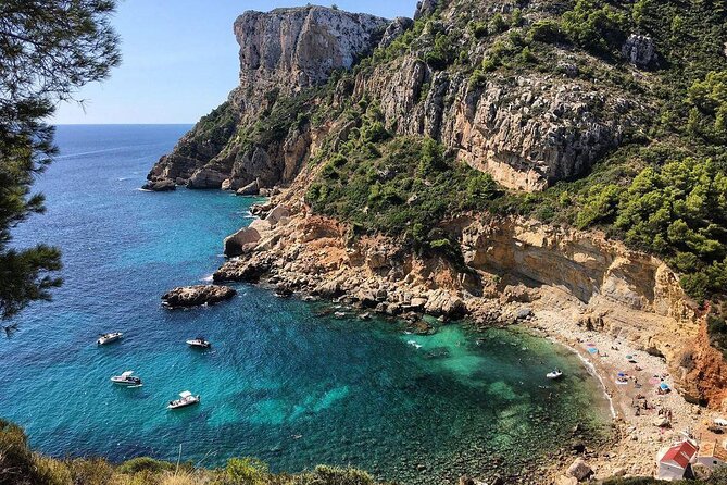 Coastal Cliffs & Beaches: Private Full Day Tour - Cala De Llebeig