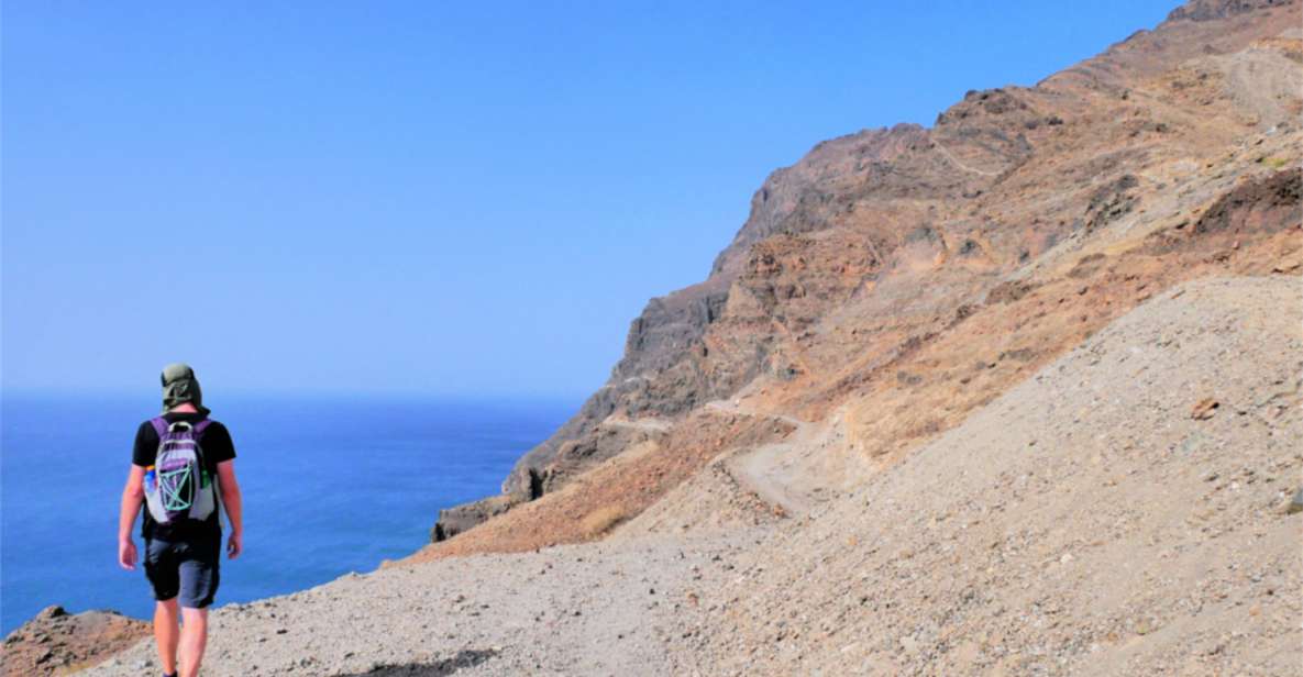 Coastal Hike to the Lighthouse - Booking Information