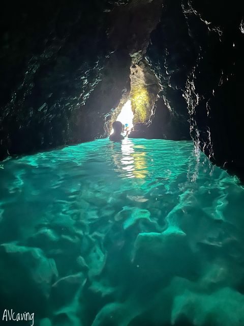 COASTEERING - Experience Highlights