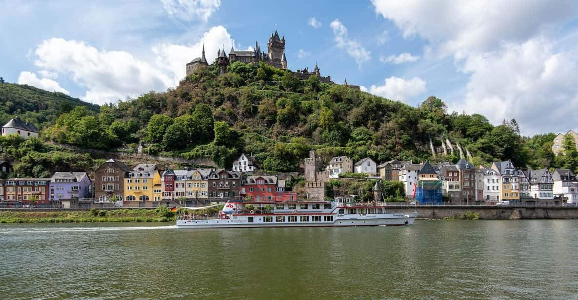 Cochem: KD Panoramic Evening Cruise on the Moselle River - Highlights and Experience